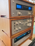 Marantz 120, 3300, & 250